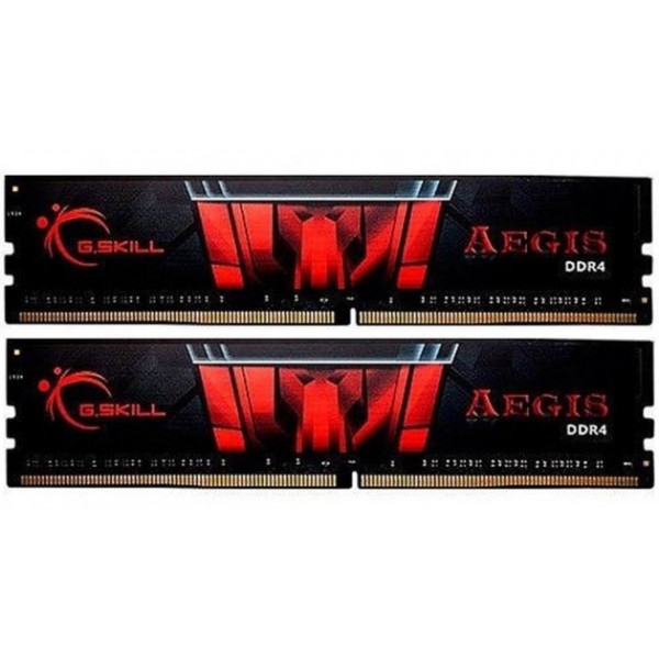 Память DDR G.Skill DDR4 2x16GB/2666 Aegis (F4-2666C19D-32GIS)