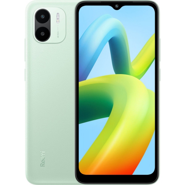 Смартфон Xiaomi Redmi A1 2/32Gb Light Green