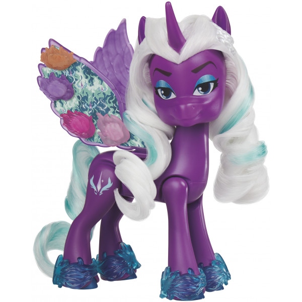 Колекційна фігурка Hasbro MY LITTLE PONY "Крила з сюрпризом" OPALINE (F6346_F6447)