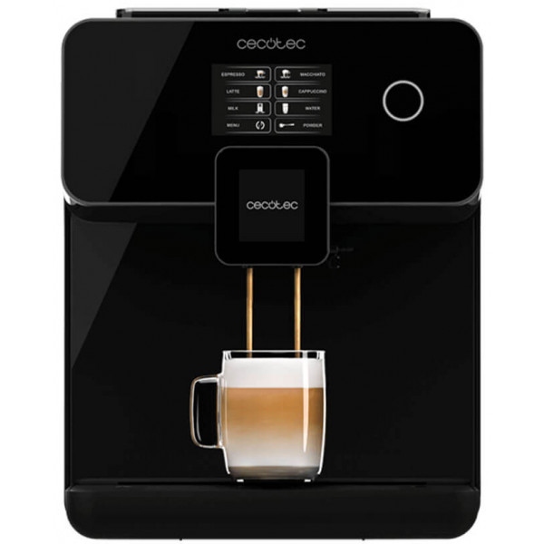 Кавомашина Cecotec Cumbia Power Matic-ccino 8000 Touch Serie Nera
