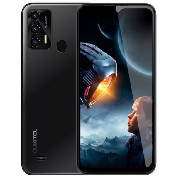 Смартфон OUKITEL C31 Pro 4GB/64GB Black