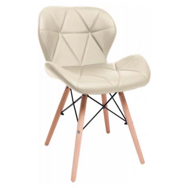 Стілець кухоний GT Racer X-D28 Plus Beige