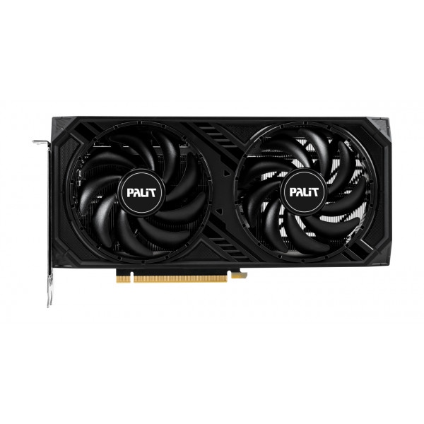 Відеокарта Palit RTX4060 TI DUAL 8GB GDDR6 (NE6406T019P1-1060D)