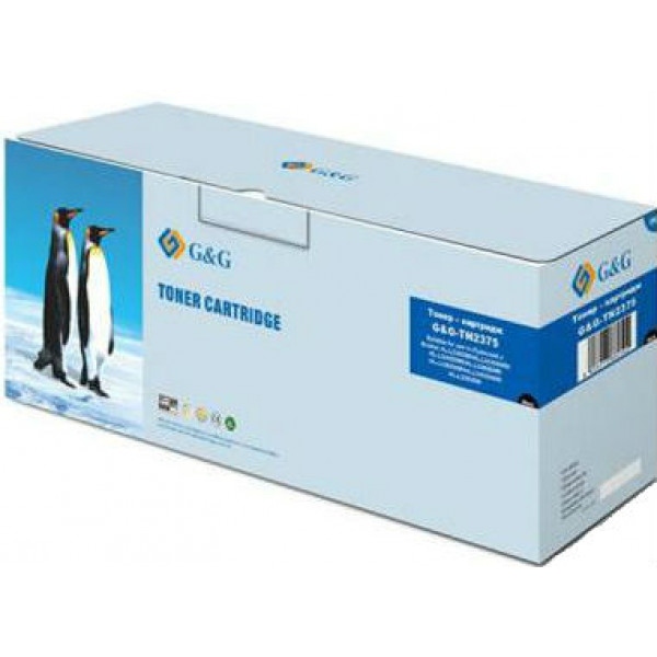 Картридж-тонер G&G Brother HL-L2360/2365/DCP-L2500 25x0/MFC-L2700/2720/2740 max Black (G&G-TN2375)