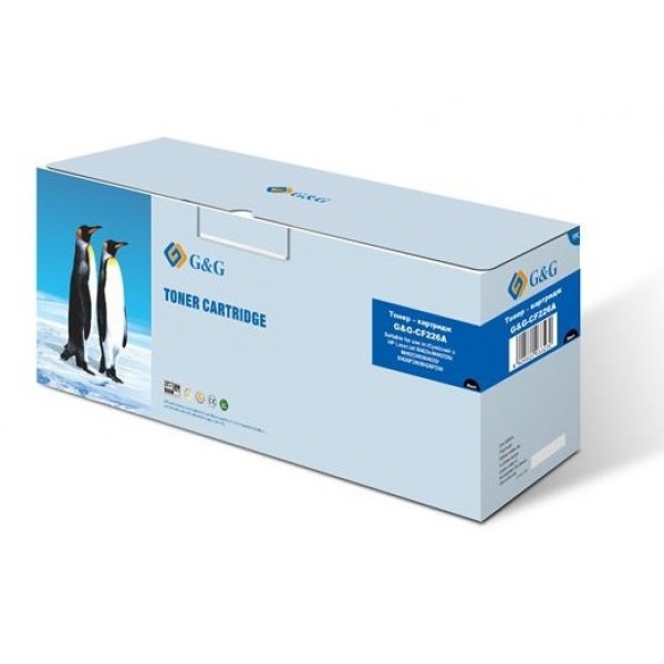 Картридж для лазерних принтерів/БФП G&G Pro M402d/M402dn/M402n/ M426dw/M426fdn/M426fdw (CF226A)