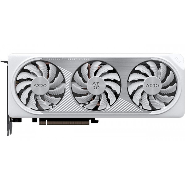 Відеокарта Gigabyte RTX4060TI 8GB (GV-N406TAERO OC-8GD)