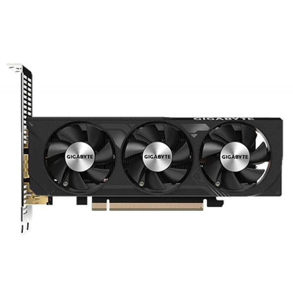 Відеокарта Gigabyte RTX4060 8GB (GV-N4060OC-8GL)