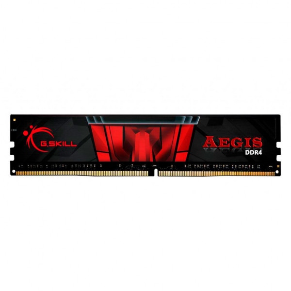 Память DDR G.Skill DDR4 8GB/2400 Aegis (F4-2400C17S-8GIS)