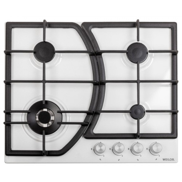 Варильна поверхня газова Weilor GM W 644 WH