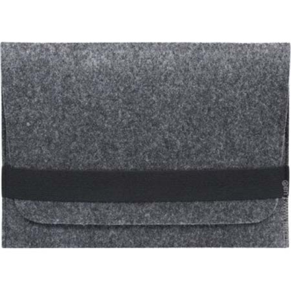 Чохол для ноутбука Gmakin Macbook Pro 14 Темно-сірий (GM14-14)