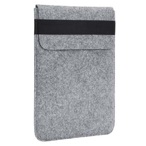 Чохол для ноутбука Gmakin Macbook Pro 14 Світло-сірий (GM16-14)
