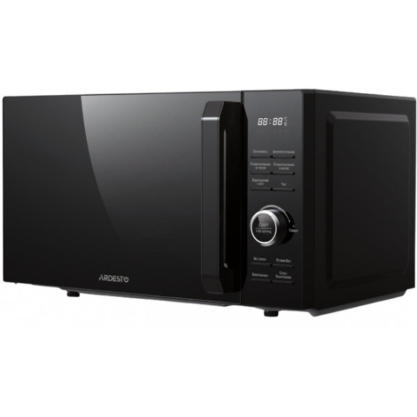 Мікрохвильова піч (НВЧ) Ardesto GO-E745GB Black
