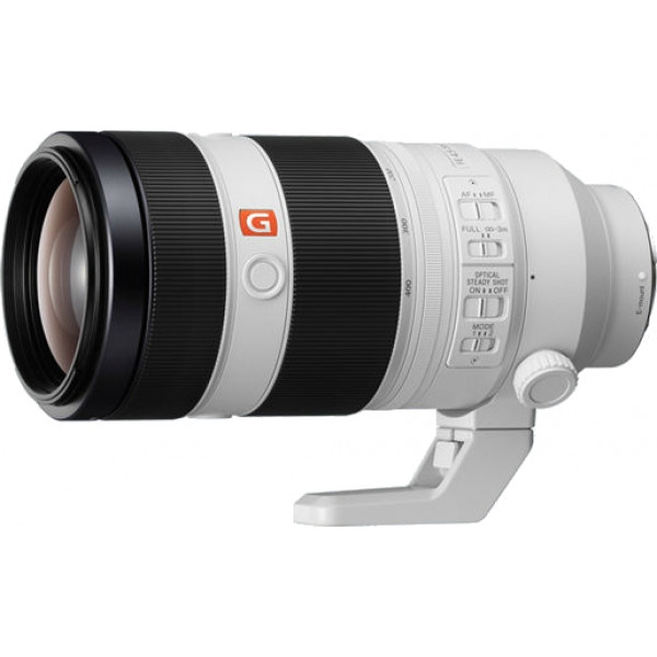 Об'єктив до фотокамери Sony 100-400mm f/4.5-5.6 GM OSS for NEX FF (SEL100400GM.SYX)