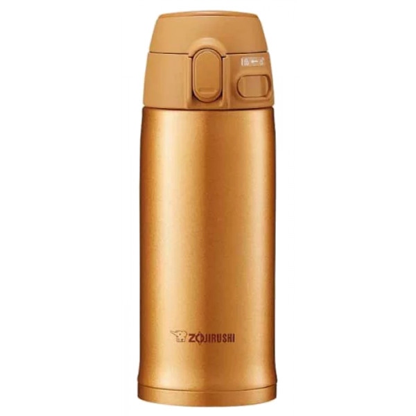 Термочашка Zojirushi SM-TA36DM 360 мл Gold (1678.04.99)
