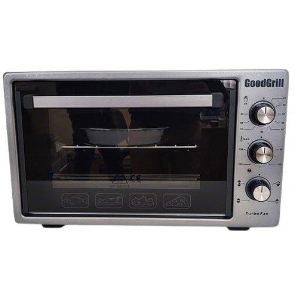 Піч електрична GoodGrill GR-4002TR Graphite