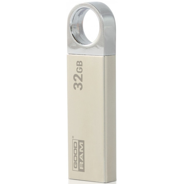 Флеш USB Goodram Unity 32GB Silver (UUN2-0320S0R11)