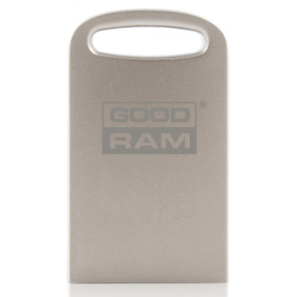 Флеш USB Goodram UPO3 Point 64GB USB 3.0 Silver (UPO3-0640S0R11)