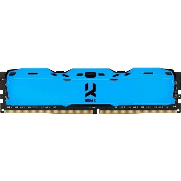 Память DDR Goodram DDR4 8Gb 3200MHz IRDM Blue (IR-XB3200D464L16SA/8G)