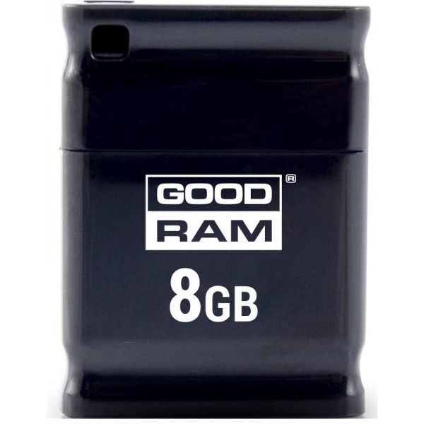 Флеш USB Goodram Piccolo 8GB Black (UPI2-0080K0R11)