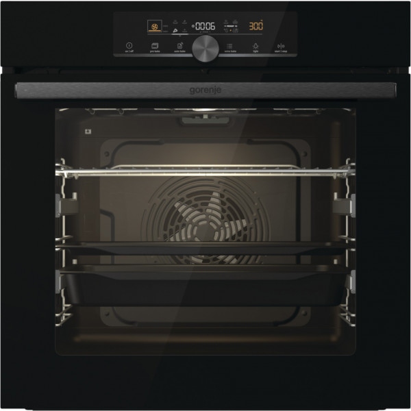 Духова шафа електрична Gorenje BOS6747A01BG