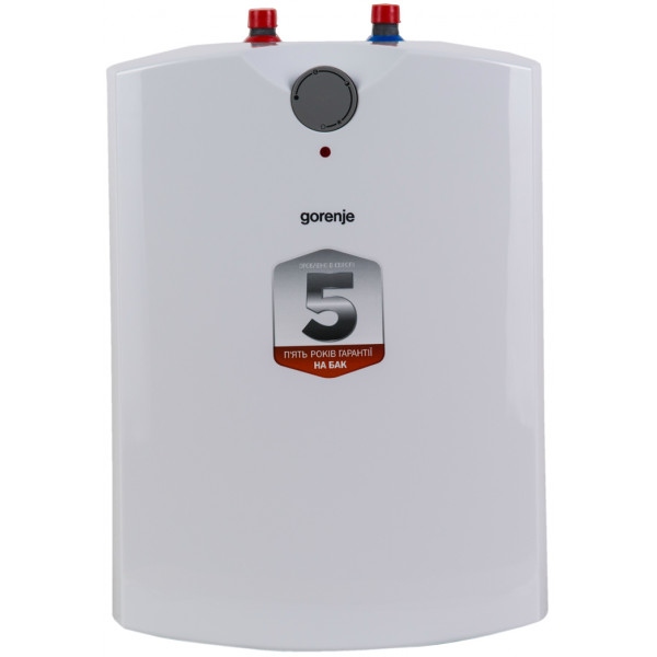 Водонагрівач Gorenje GT 10 U/B9