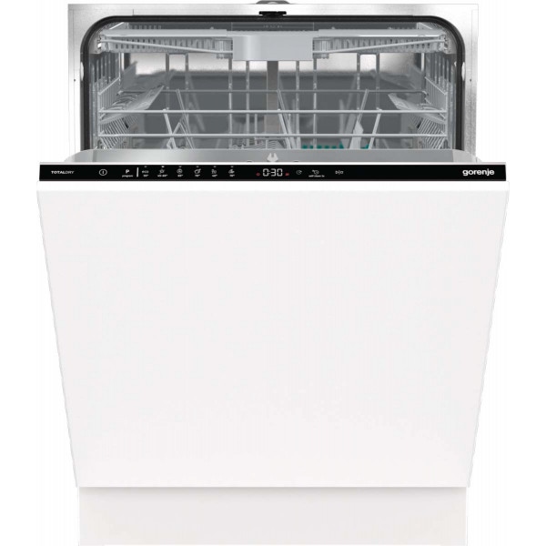 Посудомийна машина вбудована Gorenje GV 643 D60