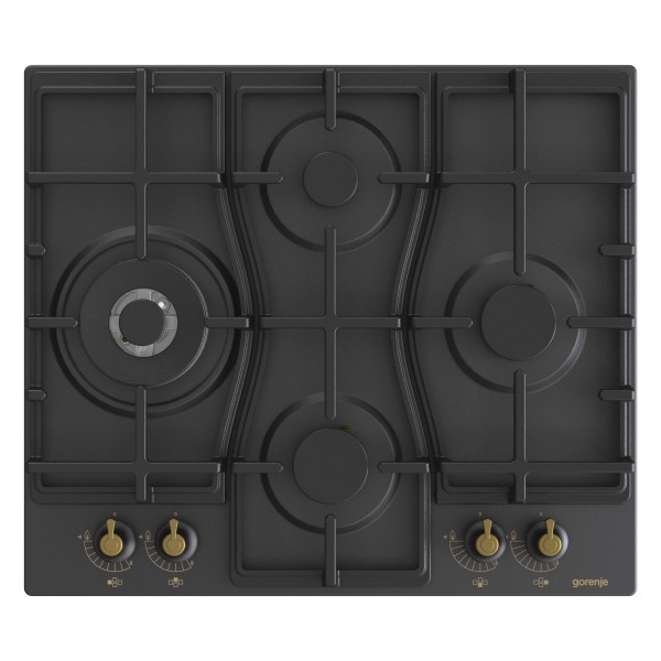 Варильна поверхня газова Gorenje GW6D42CLB