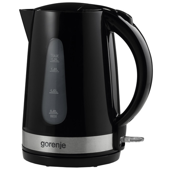Електричний чайник Gorenje K 17 BK