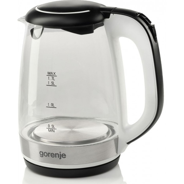 Електричний чайник Gorenje K 17 GLBW