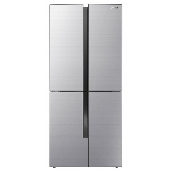 Холодильник Gorenje NRM8181MX