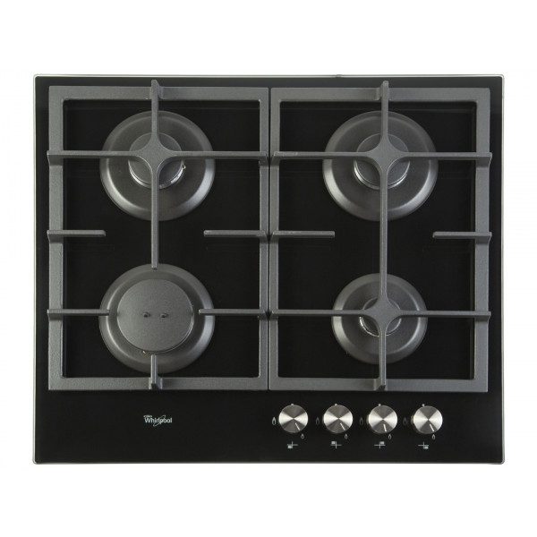 Варильна поверхня  газова Whirlpool GOS 6415/NB