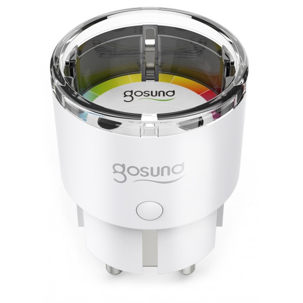 Розумна розетка Gosund WiFi SP111 2300 Вт (2001000044542)