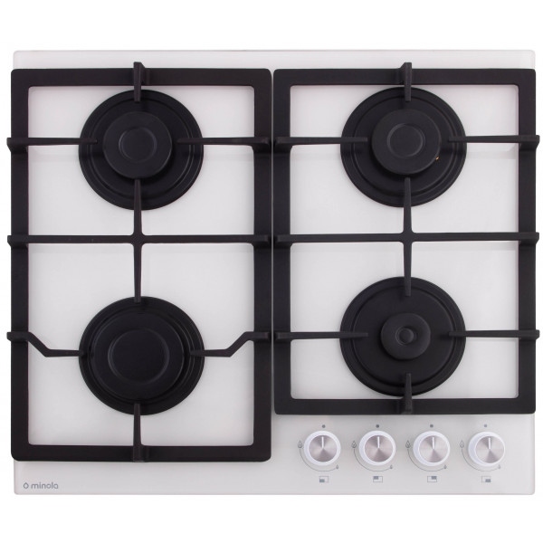 Варильна поверхня газова Minola MGG 61426 WH