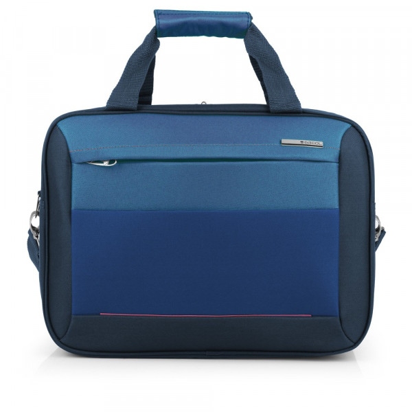 Сумка дорожня Gabol Reims Flight 21 Blue (926610)