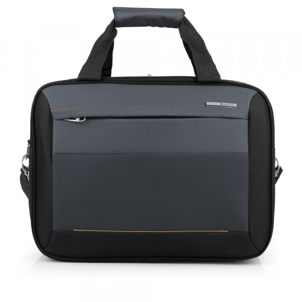 Сумка дорожня Gabol Reims Flight 21 Grey (926611)