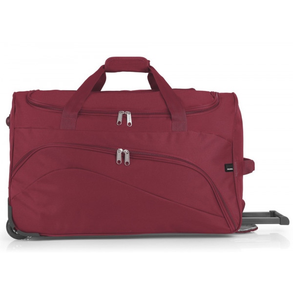 Сумка дорожня Gabol на колесах Week 65L Red (924944)