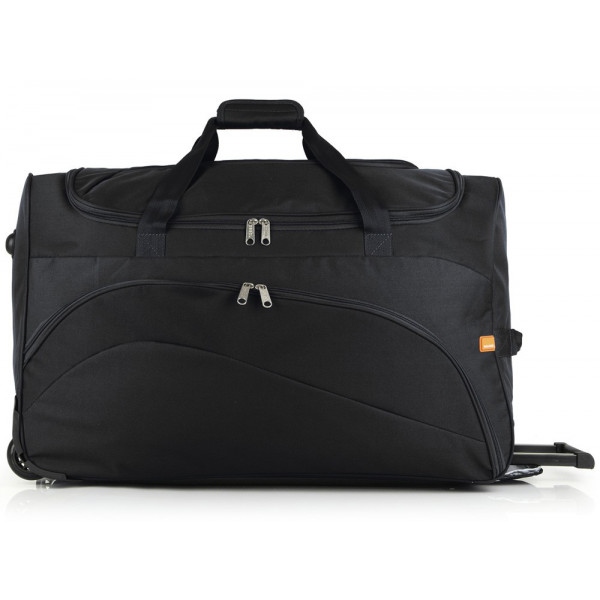 Сумка дорожня Gabol на колесах Week 87L Black (924945)