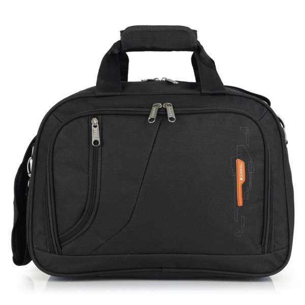 Сумка дорожня Gabol Week Flight 27 Black (926582)