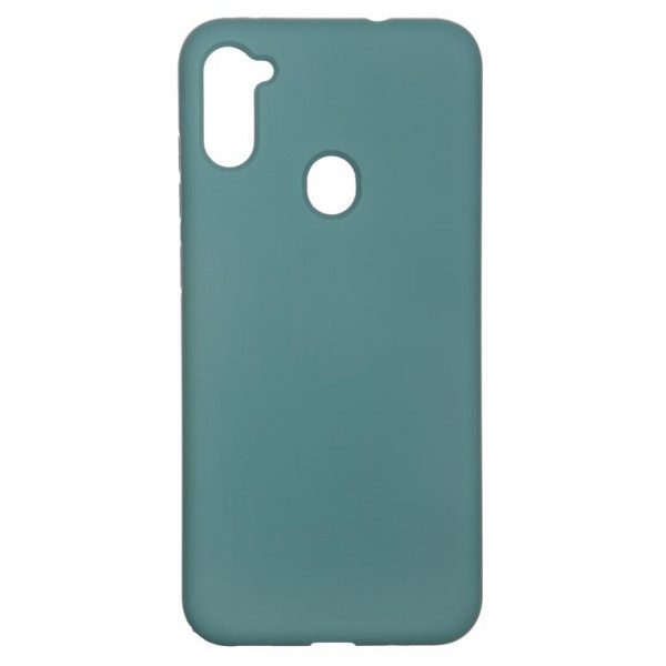 Чохол для смартфону Armorstandart Icon for Samsung Galaxy A11 SM-A115/M11 SM-M115 Pine Green (ARM56573)