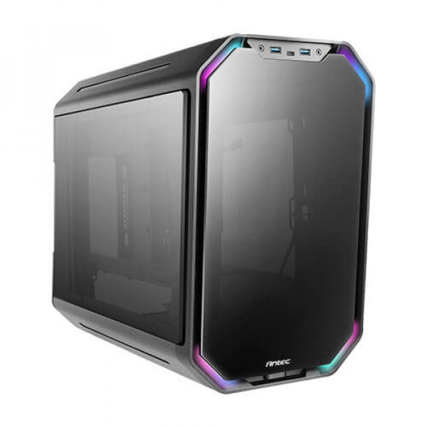 Корпус Antec DARK CUBE (0-761345-80034-1)