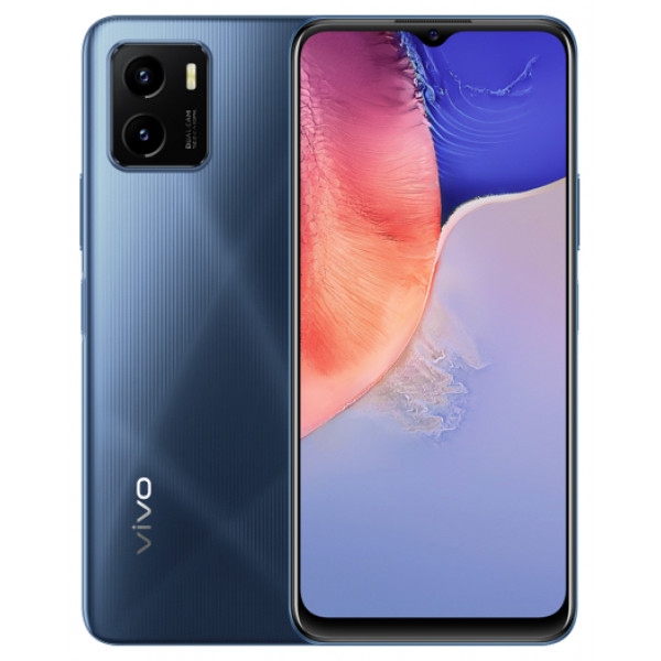 Смартфон vivo Y15s 3/32GB Mystic Blue