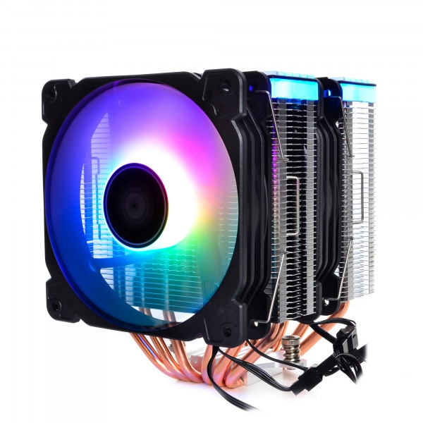 Процесорний кулер QUBE QB-OL2000GT