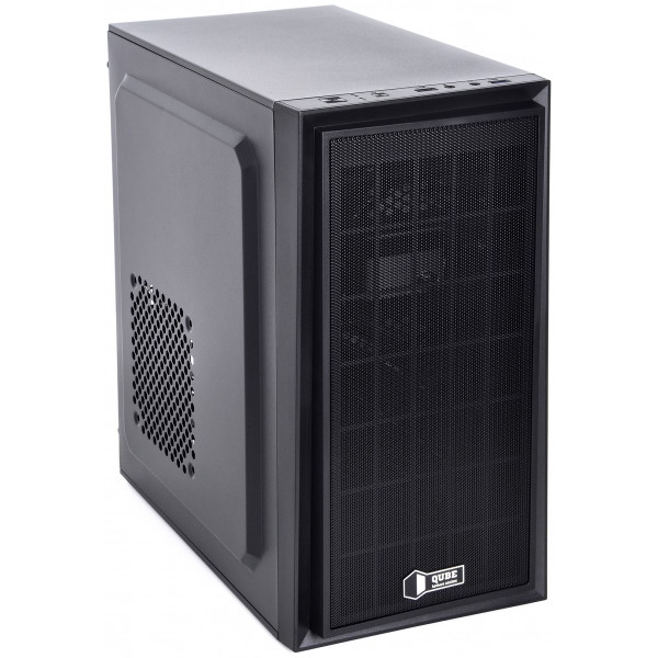 Корпус QUBE QBC01 Black (QBC01_MBNU3)