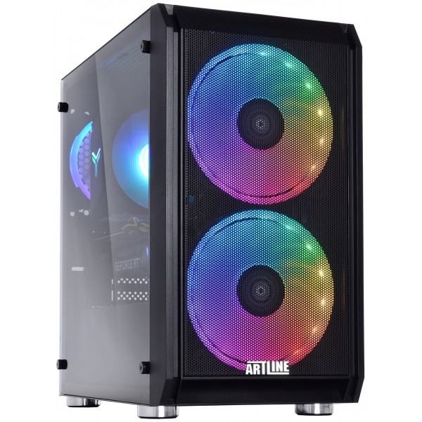 Системний блок QUBE QB i9 12900F RTX 3050 8GB 1622 (i912900FRTX30508GB1622)