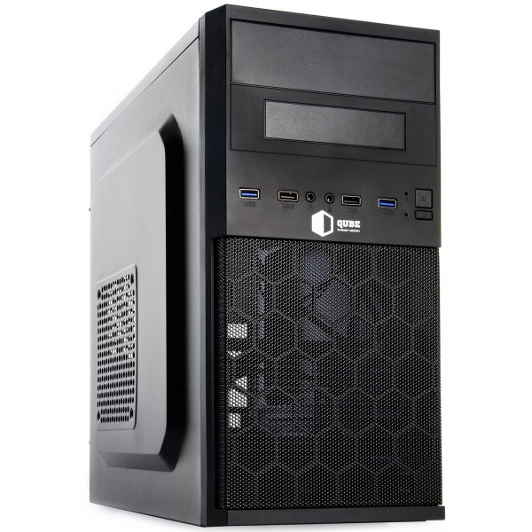 Корпус QUBE QB07M Black (QB07M_MN4U3)
