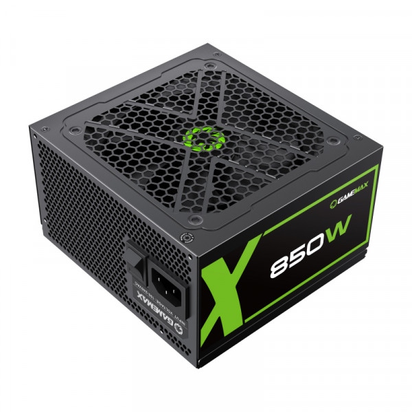 Блок живлення для ПК Gamemax 850W 80 Gold (GX-850)