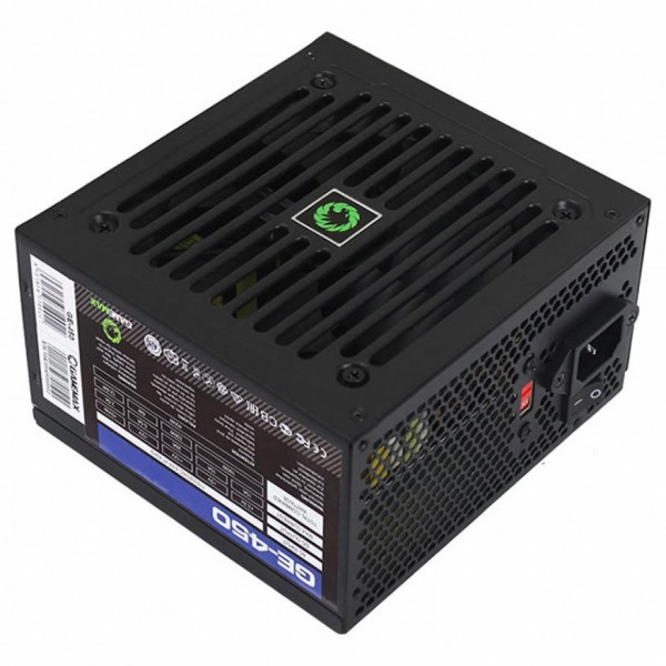 Блок живлення для ПК Gamemax ATX 450W GE-450