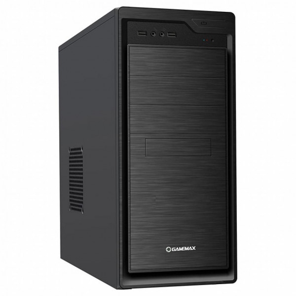 Корпус Gamemax ATX с блоком питания GM-500 MT801-500W