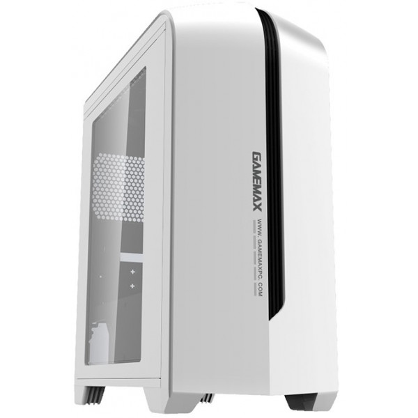 Корпус Gamemax H601-WB