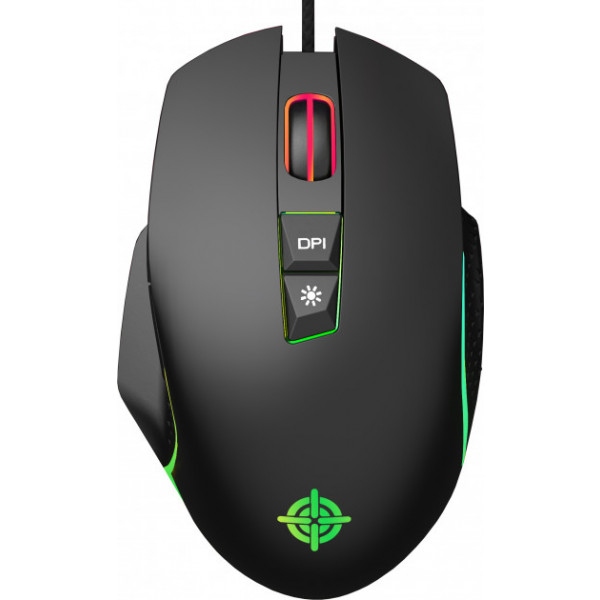 Миша дротова ігрова GamePro Nitro (GM365)